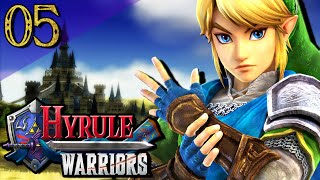 Lets Play  Hyrule Warriors [upl. by Matelda]