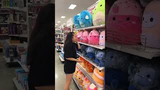 come to target with me 🤓 Samantha Eve [upl. by Airyt]