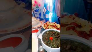 Matembele amp Dinde fumée cuisinecongolaise congolesefood [upl. by Alexandros]