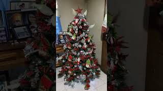 Christmas Tree 2024 happy [upl. by Arres]