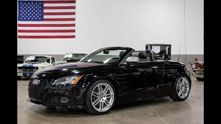 2009 Audi TTS For Sale  Walk Around 60k Miles [upl. by Wonacott]