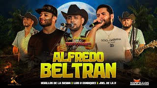 Novillos De La Sierra Luis R Conriquez Joel De La P  Corrido de Alfredo Beltrán En Vivo [upl. by Daveta]