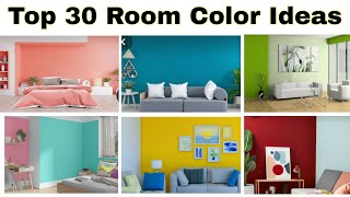 Latest Colour Combination for Living Room  Room Color Ideas 2023 [upl. by Eldora]