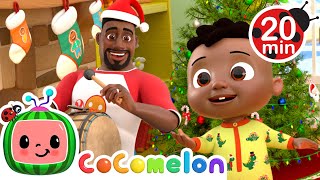 🎅🏻 Cody’s Christmas Excitement 🎄  🍉 CoComelon  JJs Baby Songs 🎶 [upl. by Neitsabes133]