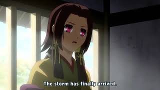 Hakuouki Episode 9 English Sub [upl. by Goth]