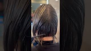 Nape bob cut … tips tricks coach bixie bobcut [upl. by Mcintyre778]