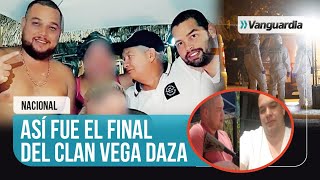 🔴💥 CELEBRARON LA CAIDA DE LOS ÚLTIMOS DEL CLAN VEGA DAZA EN ESPAÑA  BARRANQUILA Vanguardia [upl. by Yecies]