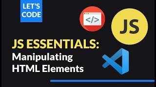 DOMDocument Object Model Basics of Manipulating HTML Elements [upl. by Fernas]