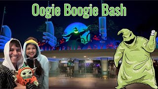 We Finally Returned to Oogie Boogie Bash [upl. by Wilone68]