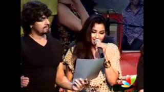 Shreya Ghoshal singing Rab Rakha a capella [upl. by Hartzke]