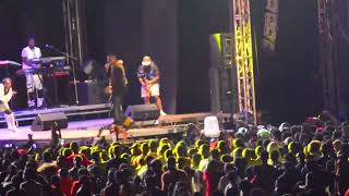 Ngoma iwacu live festivalReba uko Bruce Melody yatwitse stage i Ngoma [upl. by Nieberg]