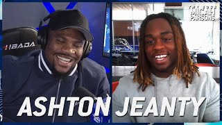 Ashton Jeanty Opens Up on Heisman Chances CFP and Micah Parsons’ Cowboys Pitch  The Edge S2E16 [upl. by Esylla]