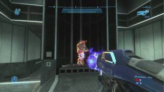 Review Halo REACH Xbox 360 [upl. by Yuria]