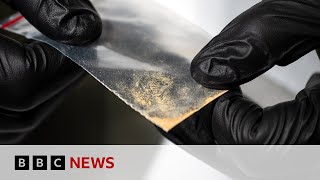 Deadly new drug being sold in fake medicines BBC investigation finds  BBC News [upl. by Gustie]