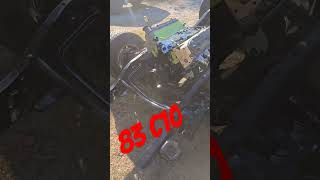 83 c10 build ls swap gmc cammed viralvideo shorts fyp [upl. by Divadleahcim]