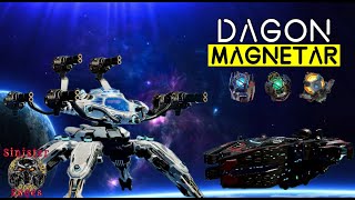 WR 🔥 Magnetar DAGON – Mk2 Gameplay  War Robots [upl. by Nitsirt]