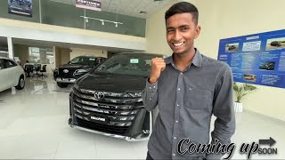 The Vellfire Vlog [upl. by Neelsaj]