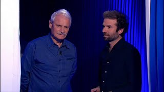 Yann Arthus Bertrand et Cyril Dion  On nest pas couché 12 décembre 2015 ONPC [upl. by Meedan945]