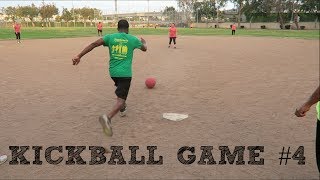 KickBall Game 4  Lost Files [upl. by Lily]