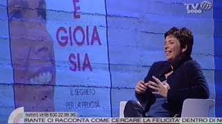 Chiara Amirante ci racconta come cercare la felicità dentro di noi [upl. by Race]