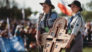 Hymn III Tysiąclecia  Lednica 2019 [upl. by Baras]