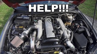 My 1JZ IS300 Is Broken HELP [upl. by Braeunig]