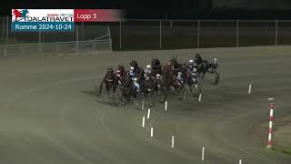 2024 10 24 Romme Lopp 3 [upl. by Llenel]