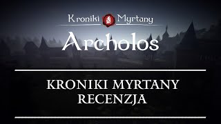 Gothic II Kroniki Myrtany  Recenzja [upl. by Latsyrk847]