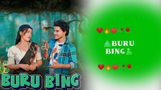 Buru BingHo Munda video song 🔥Lyrics video song 🔥whatsappstatus hostatusvideo ytshortsvideo [upl. by Othilia425]