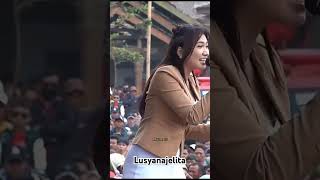 Mulih Ngarit play dangdutan ayem pikire lali utange ☕ lusyanajelita lailacanggung adella [upl. by Skelton]