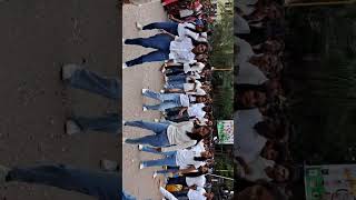 CSD FLASH MOB 2K24  AVINYOTSAV  TKR college of engineering and technology  flash mob 2k24 [upl. by Alayne]