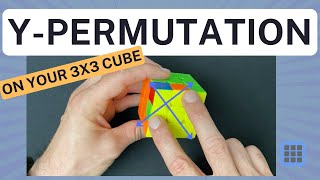 Ypermutation 3x3 cube [upl. by Benni]