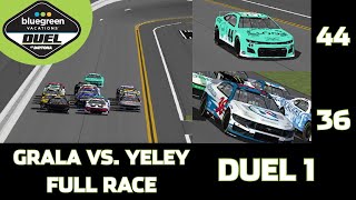 Bluegreen Vacations Duel 1 At Daytona TRESCAR S1 [upl. by Eden]