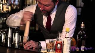 Untapped How to Make an Old Fashioned Cocktail [upl. by Barlow]