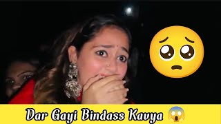 Kya Ho Gaya Bindass Kavya Ko Mele Me 😱😱 bindasskavya bindasskavyalatest kavya [upl. by Allimak791]