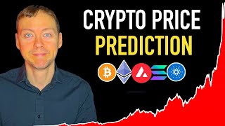 Crypto Price Prediction for 2024 💰💰💰 [upl. by Alvis903]