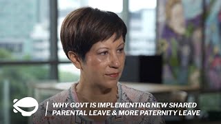 Why is the govt implementing new shared parental leave amp additional paternity leave [upl. by Alysia925]