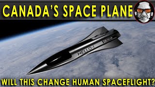 Canadian Spaceplane flying in 2023 Lunar missions in 2025 EXCLUSIVE INTERVIEW [upl. by Helse]