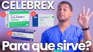 CELEBREX PARA QUE SIRVE  3 COSAS [upl. by Adlar]