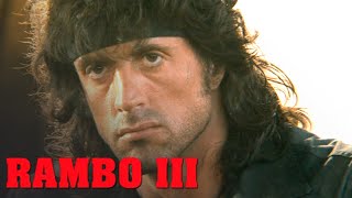 Will Rambo Get Help to Free Trautman Scene  Rambo III [upl. by Okiron]