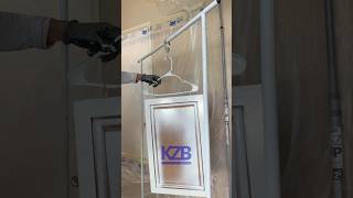 Kitchen repaintingkitchen painting cabinets [upl. by Ardeed]