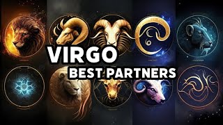 Best Partner Signs for Virgo [upl. by Ednil]