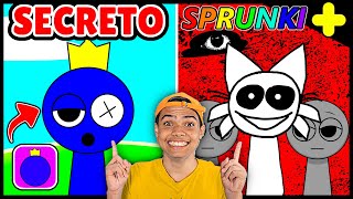 5 Mods SECRETOS e BIZARROS do Sprunki [upl. by Derfliw92]