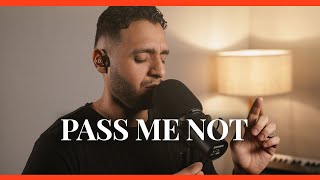 Pass Me Not O Gentle Savior  Beautiful Worship Cover  Steven Moctezuma [upl. by Leverett]