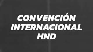 Hinode  Convención Brasil 2018 [upl. by Vyky613]