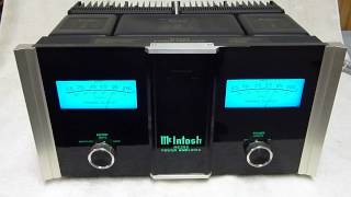 McIntosh MC252 in action [upl. by Ecyal]