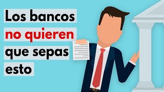 9 TRUCOS que los BANCOS NO QUIEREN QUE SEPAS [upl. by Nielson]