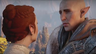 Love Comes Home SolasLavellan – Dragon Age Inquisition [upl. by Siloam]