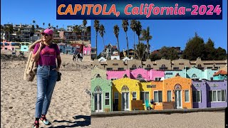 CAPITOLA California2024 [upl. by Delahk338]