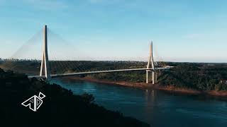 Hito de las Tres Fronteras Lado Paraguayo [upl. by Anthiathia]